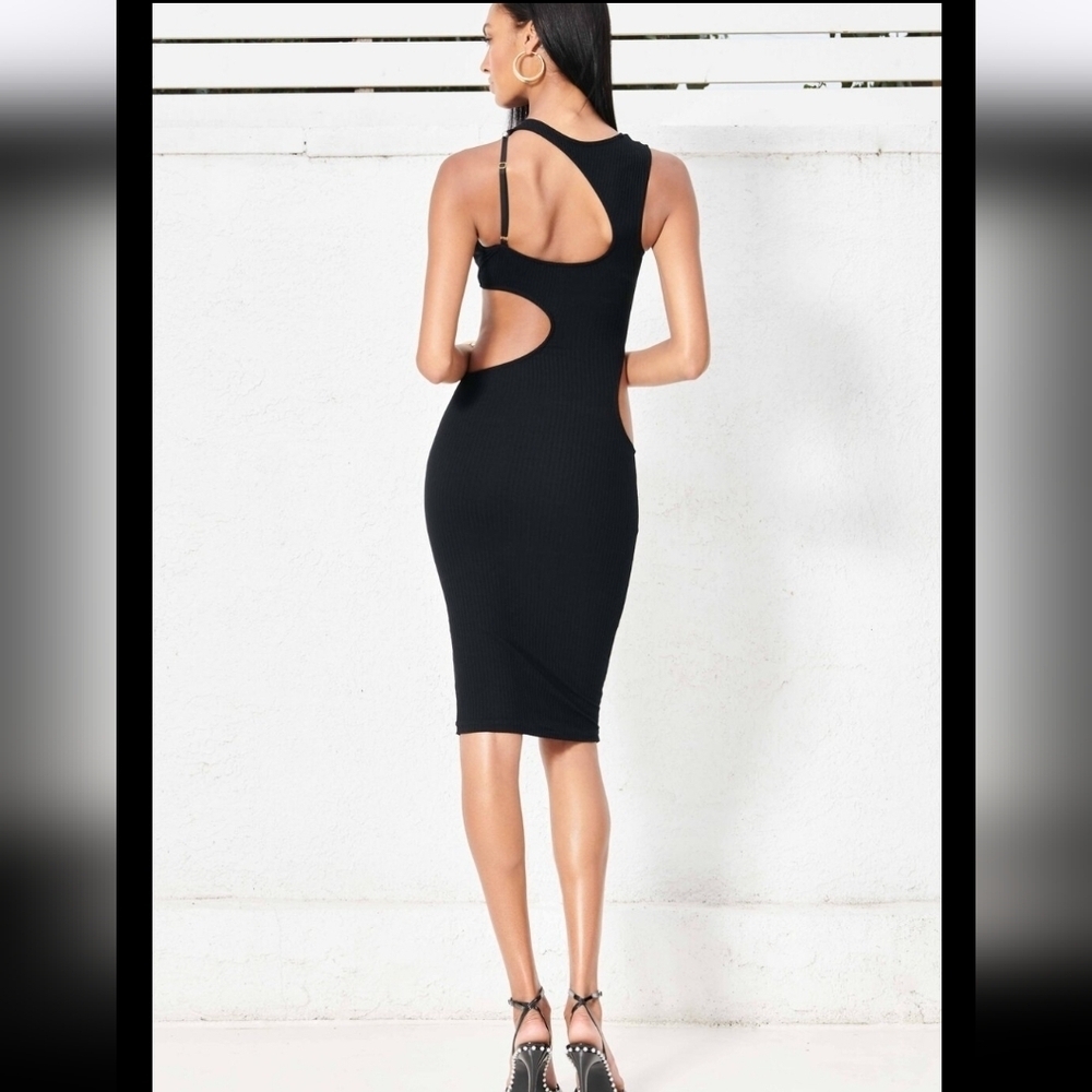 Bao Tranchi NWTs The Crescent Dress - Picture 4 of 10